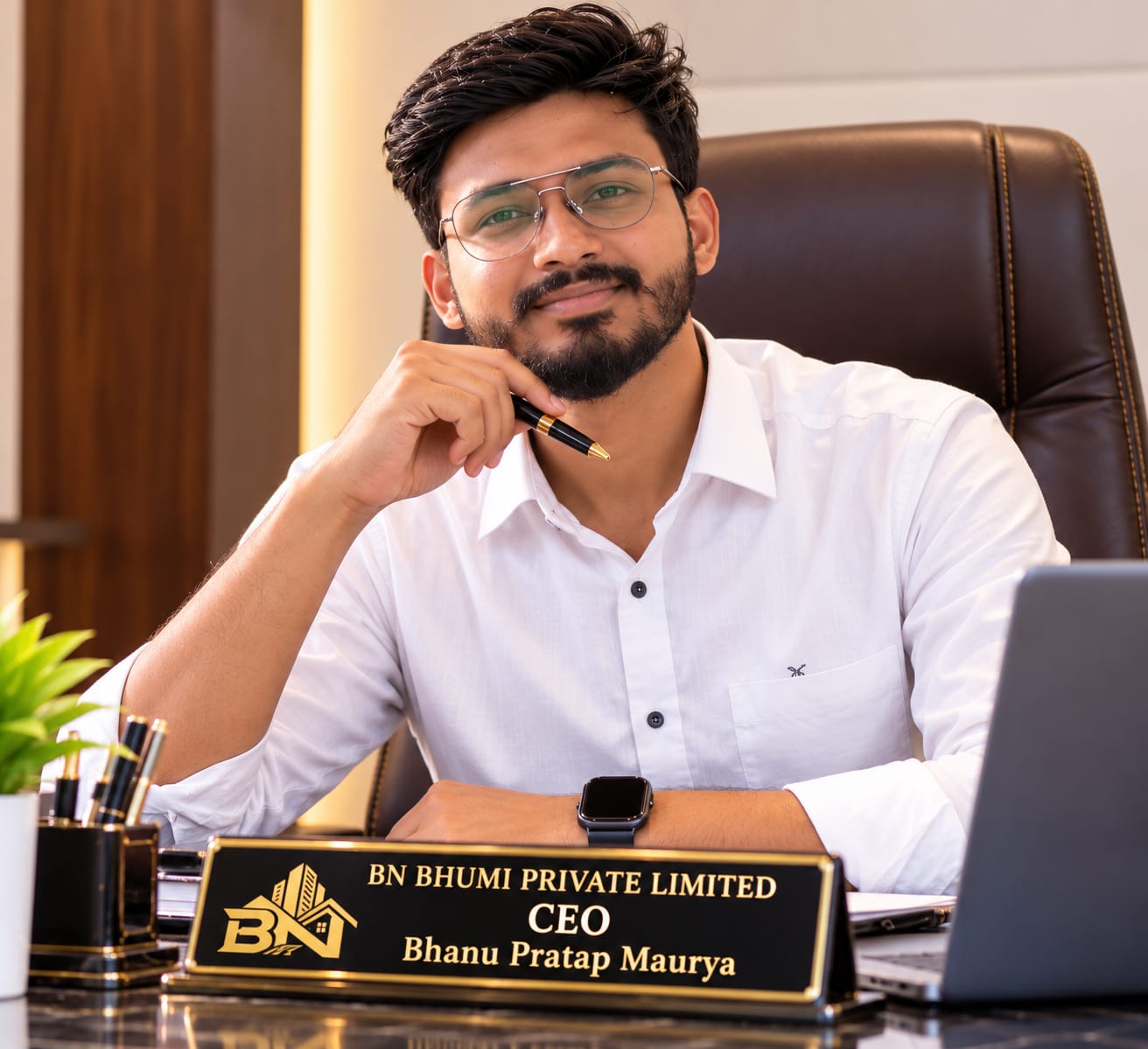 Bhanu Pratap Maurya, Director